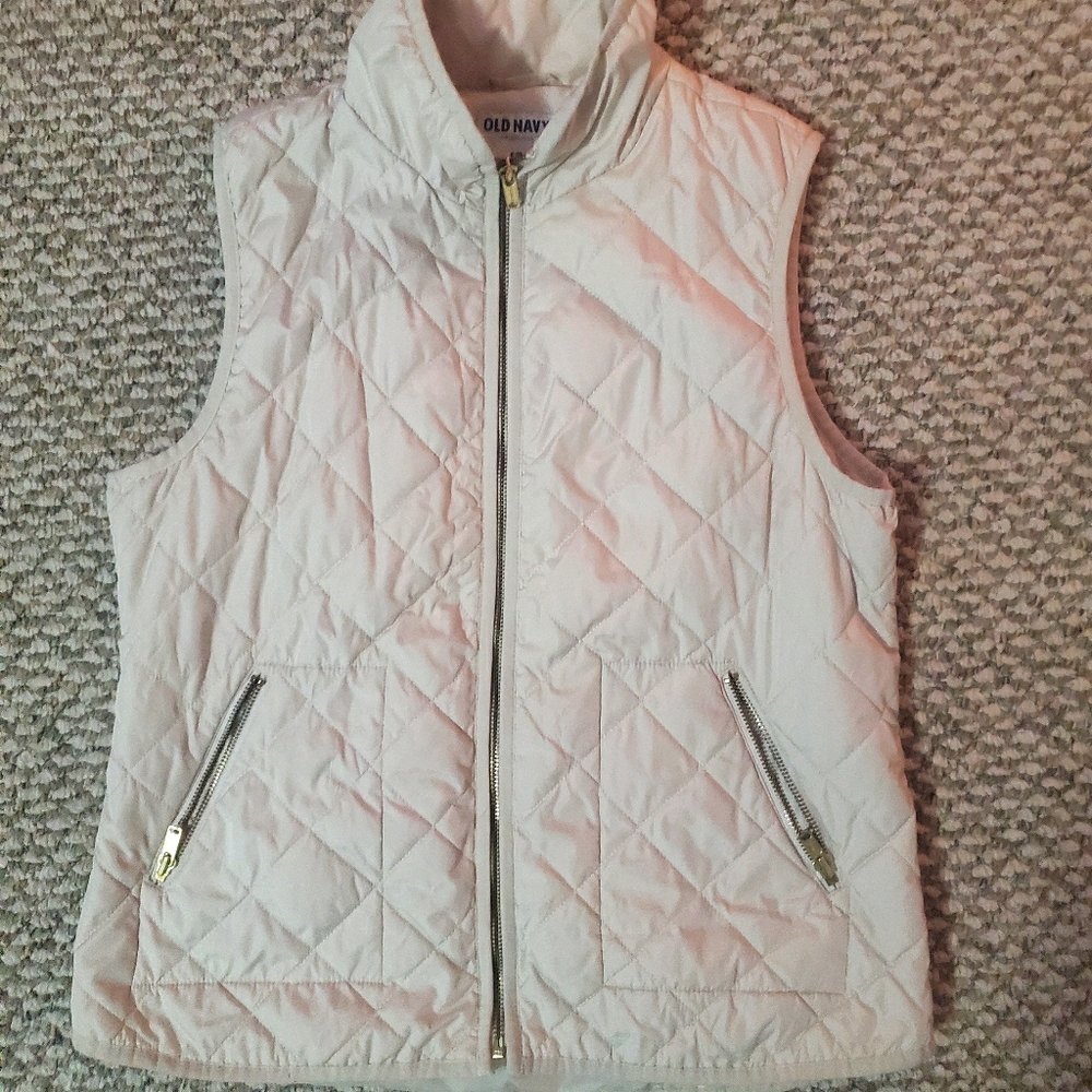 Womens small vest